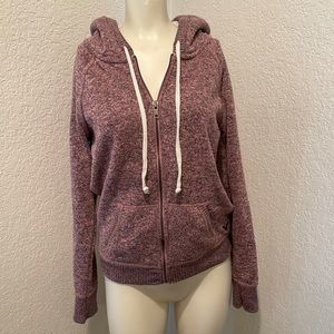 American Eagle Outfitters Zip Up Hoody